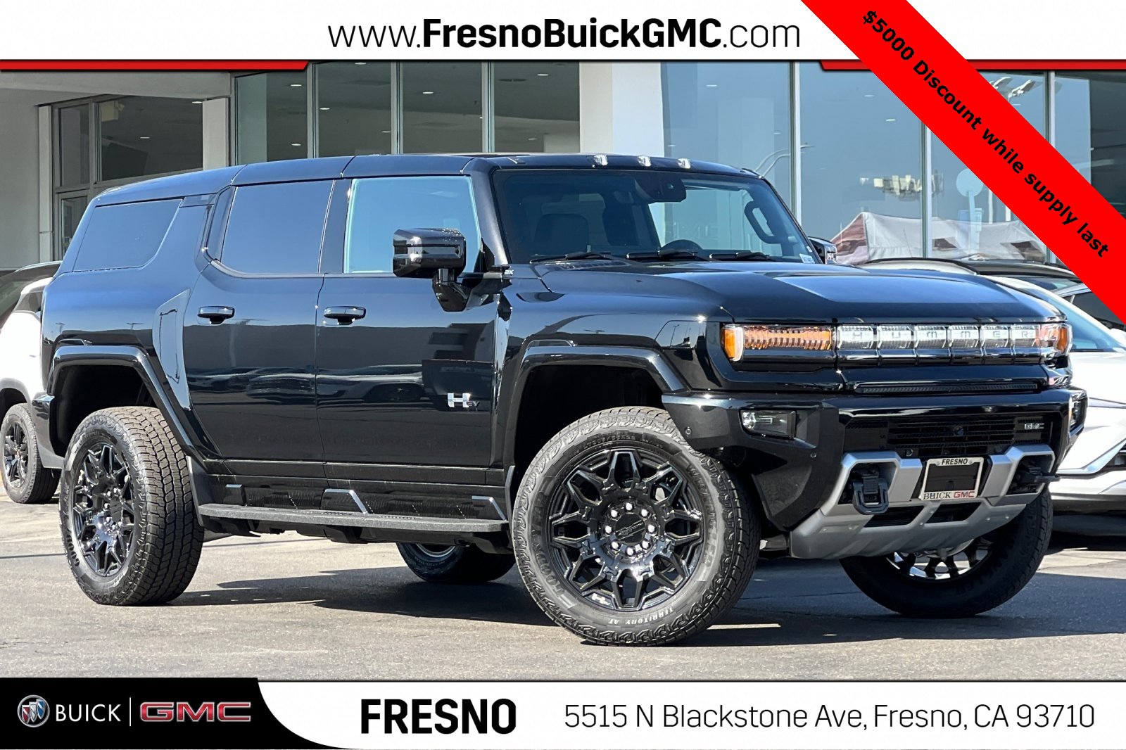 2025 GMC HUMMER EV 2X's photo