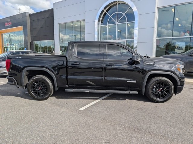 2021 Gmc Sierra 1500 Elevation photo 2