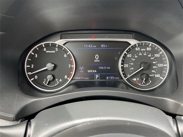 2023 Nissan Altima 2.5 SV photo 3