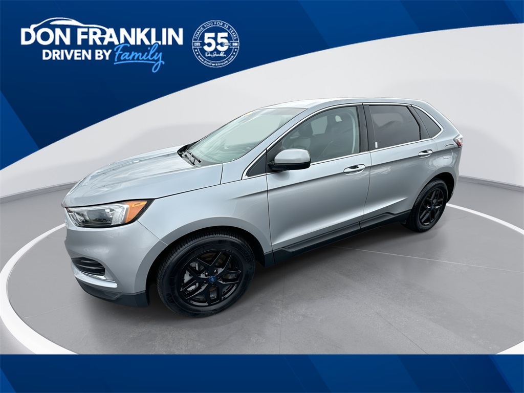 2022 Ford Edge SEL's photo