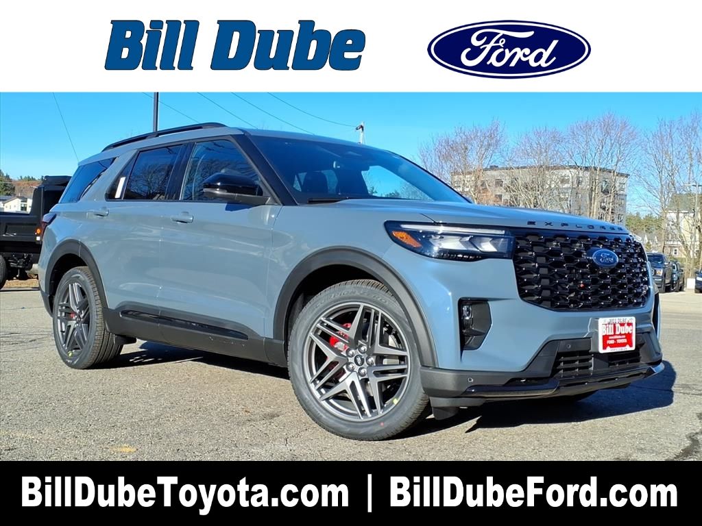 2026 Ford Explorer ST's photo