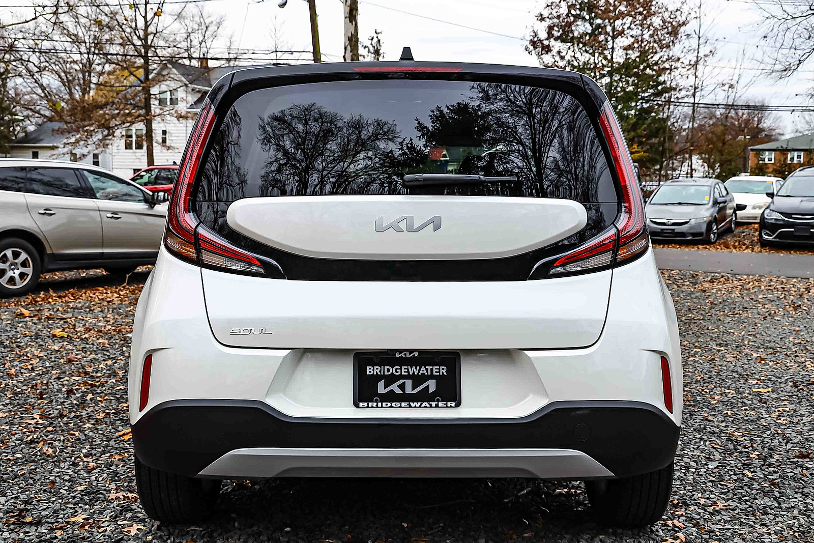 2025 Kia Soul LX photo 3