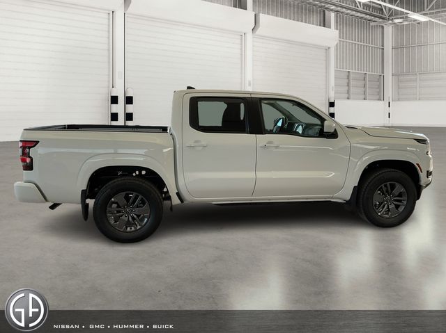 2025 Nissan Frontier Crew Cab SV photo 4