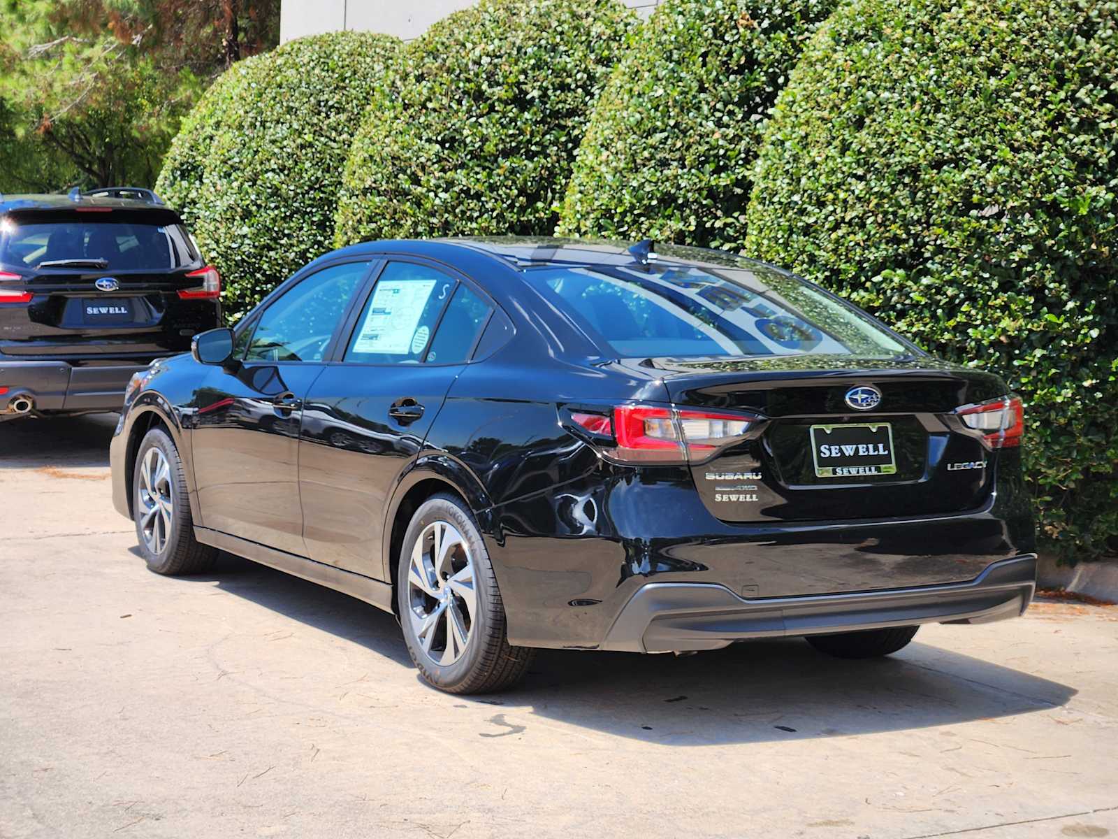 2025 Subaru Legacy Premium photo 3