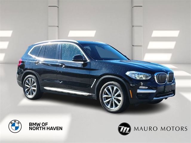 2019 BMW X3 30i