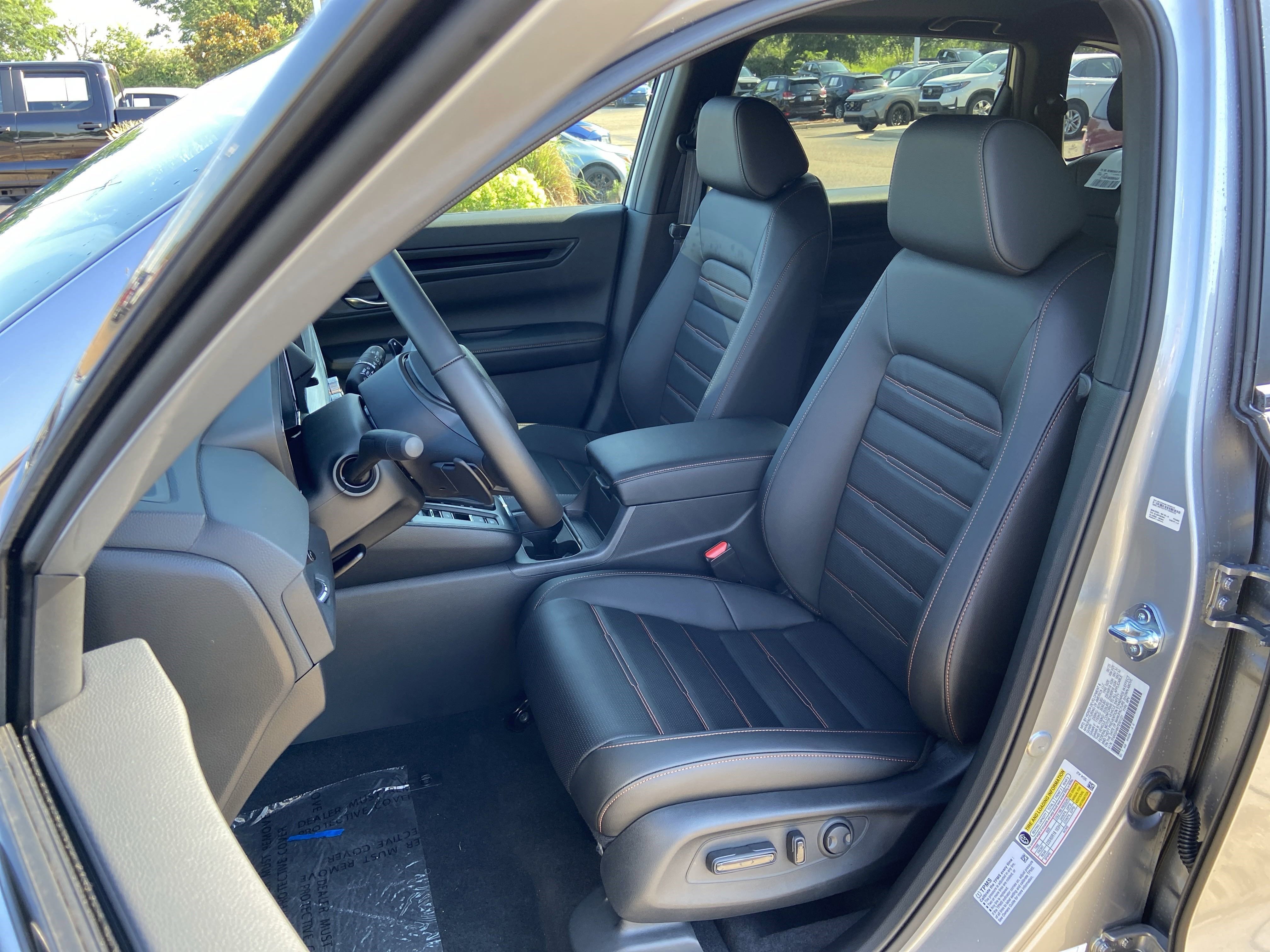 2026 Honda CR-V Hybrid Sport-L photo 12