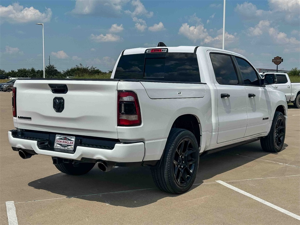 2023 Ram 1500 Laramie photo 2