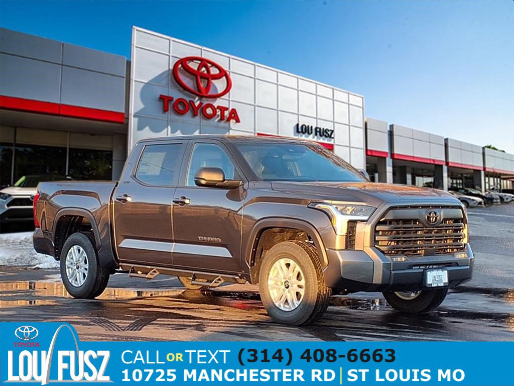 2026 Toyota Tundra SR5's photo