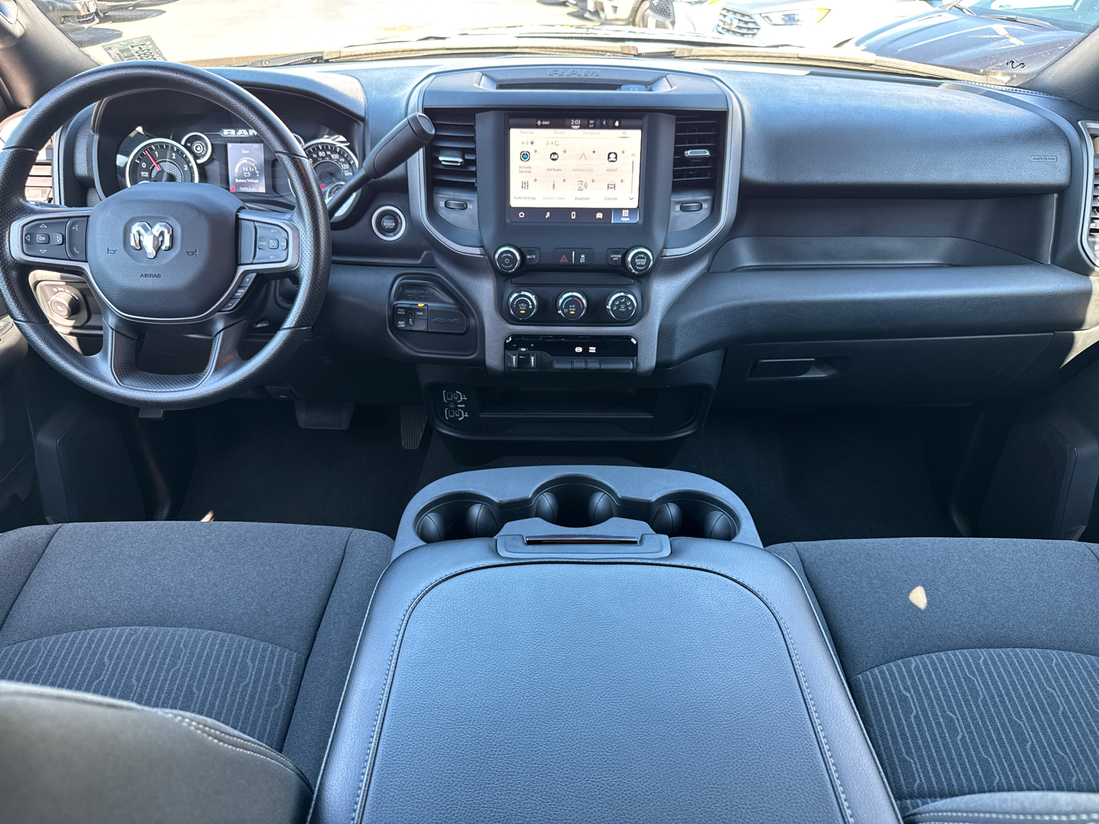 2024 Ram 2500 Tradesman photo 7