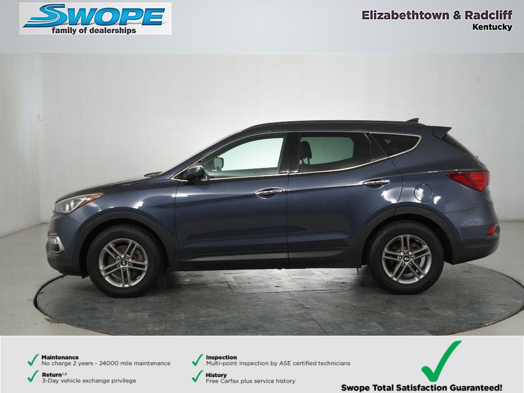 2018 Hyundai Santa Fe Sport photo 3