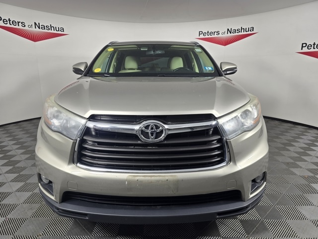 2015 Toyota Highlander XLE photo 3