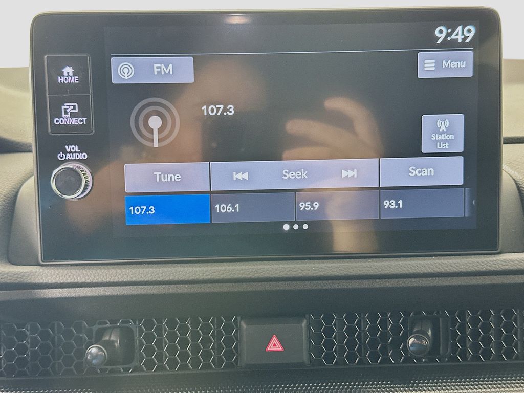 2026 Honda CR-V Sport photo 11