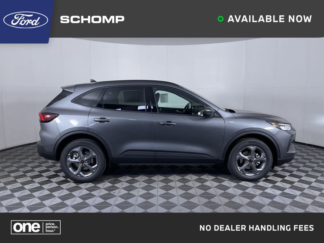 2026 Ford Escape ST-Line Select's photo