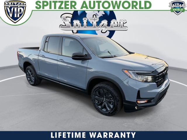 2026 Honda Ridgeline Sport's photo