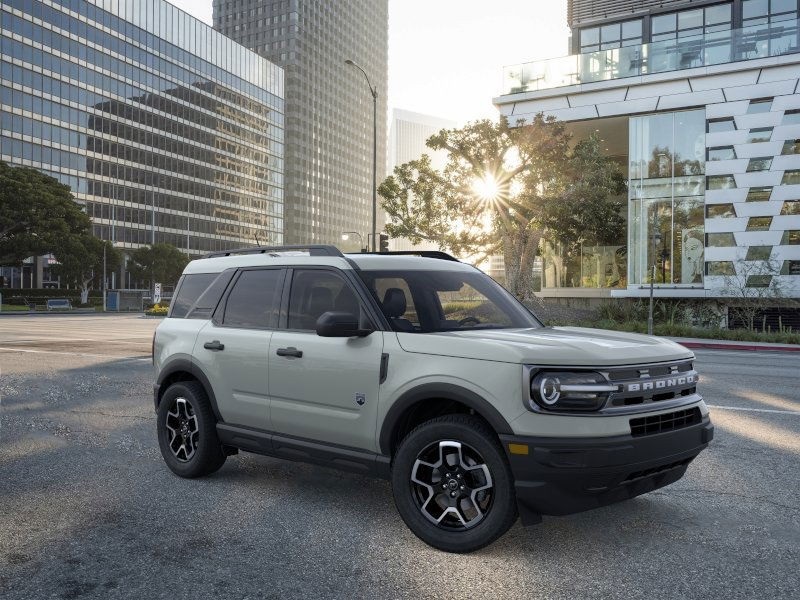 2024 Ford Bronco Sport Big Bend photo 3