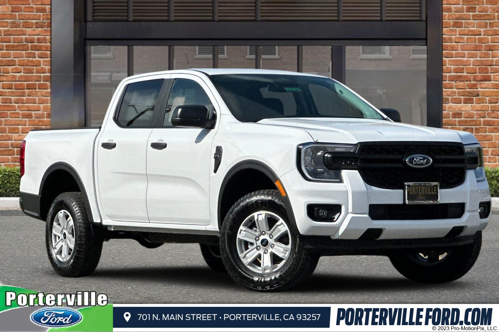 2025 Ford Ranger XL's photo