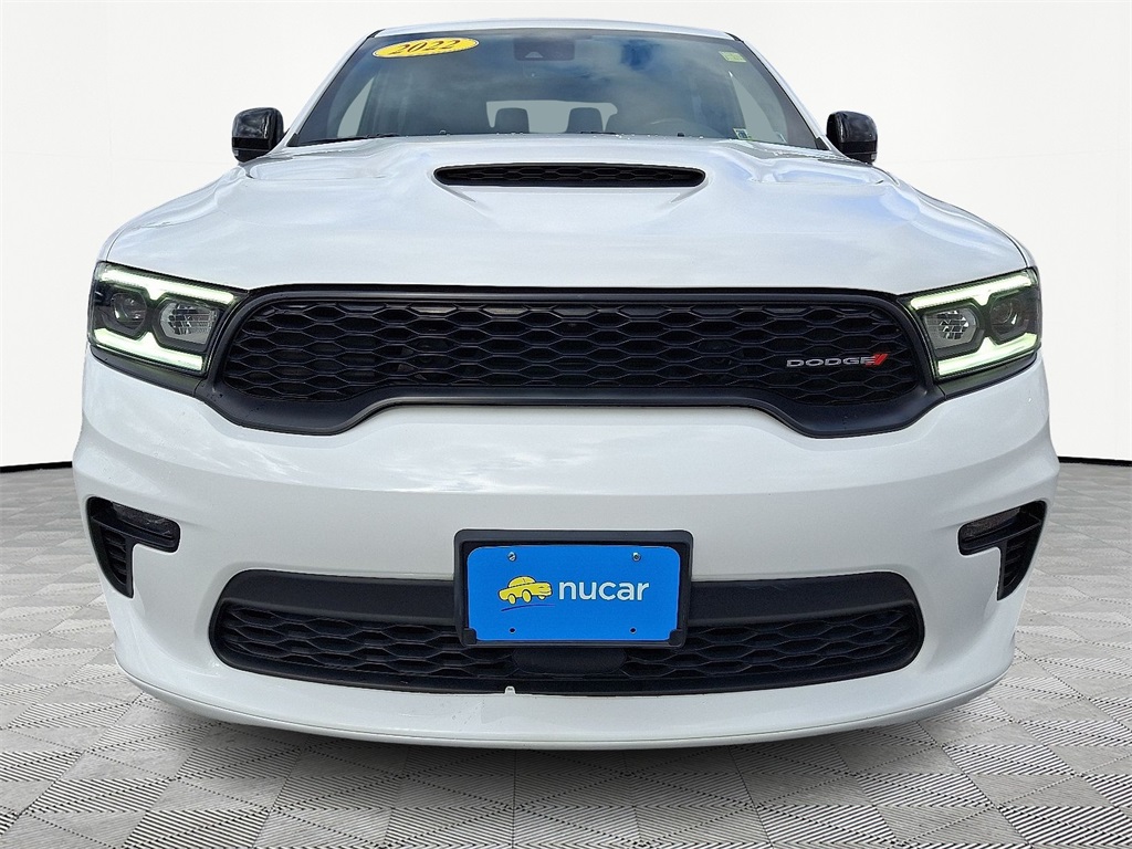 2022 Dodge Durango GT Plus photo 2