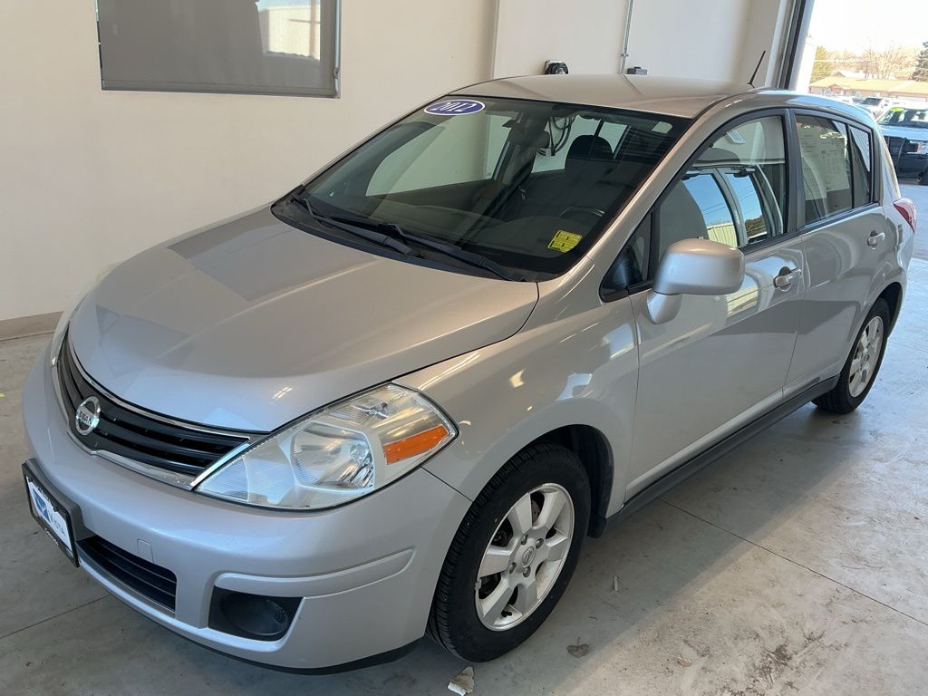 Used 2012 Nissan Versa S with VIN 3N1BC1CP6CK810084 for sale in Delta, CO