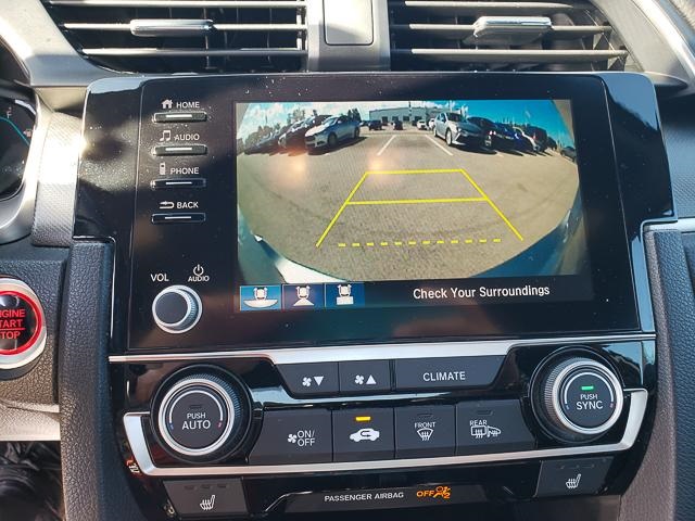 2020 Honda Civic EX photo 16