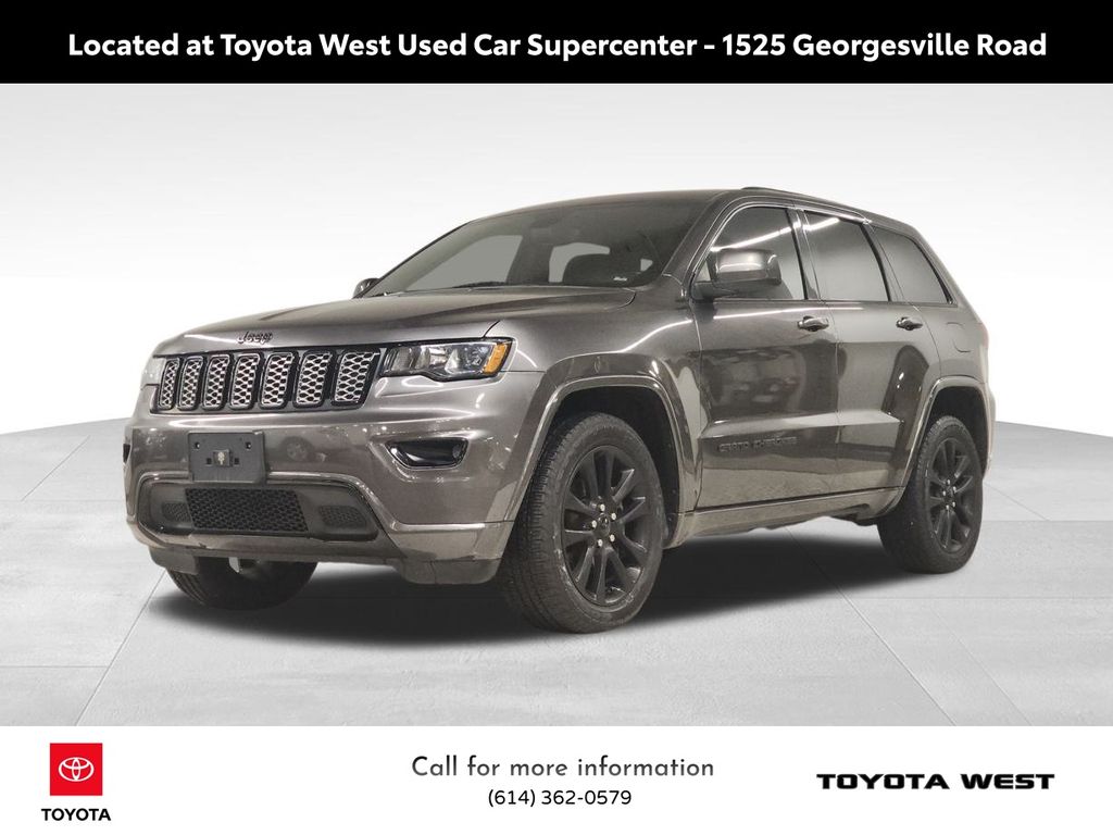 2019 Jeep Grand Cherokee Altitude's photo