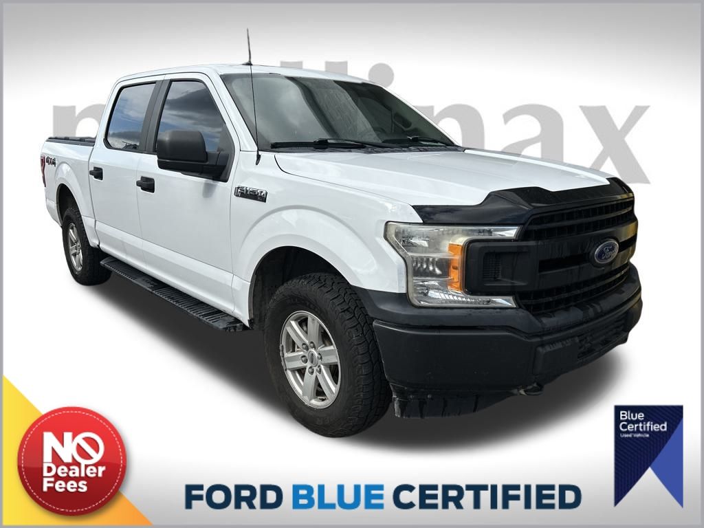 2018 Ford F-150 XL's photo