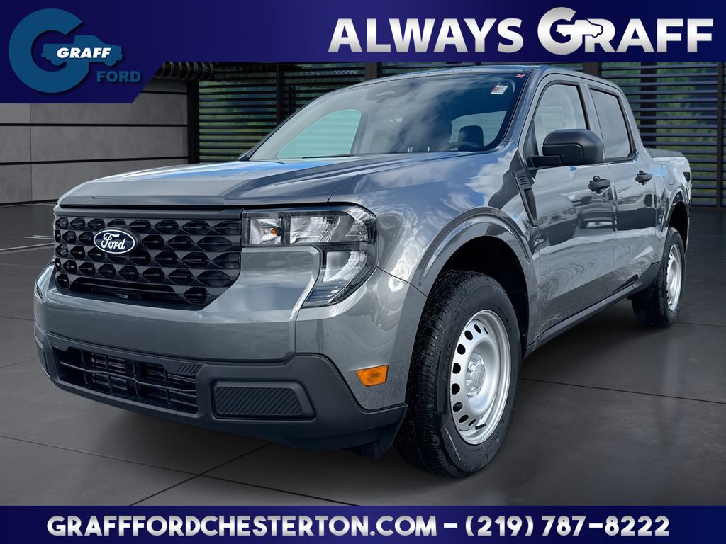 2026 Ford Maverick XL's photo