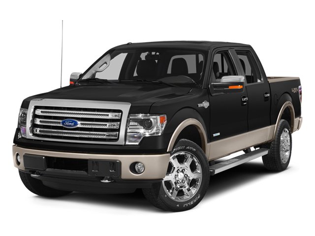 2013 Ford F-150 King Ranch's photo