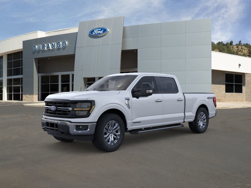 2025 Ford F-150 XLT's photo