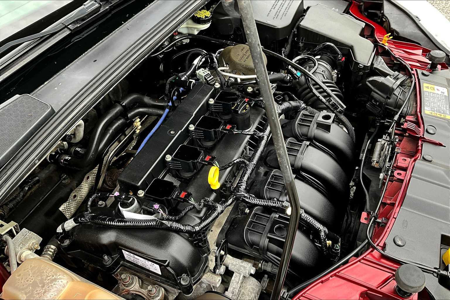 2014 Ford Focus SE photo 27