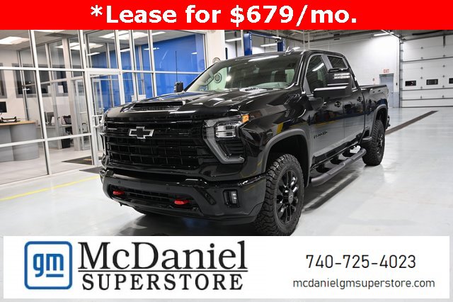 2026 Chevrolet Silverado 2500HD LT's photo