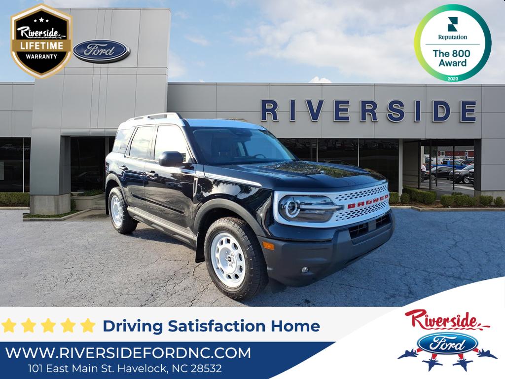 2025 Ford Bronco Sport Heritage's photo