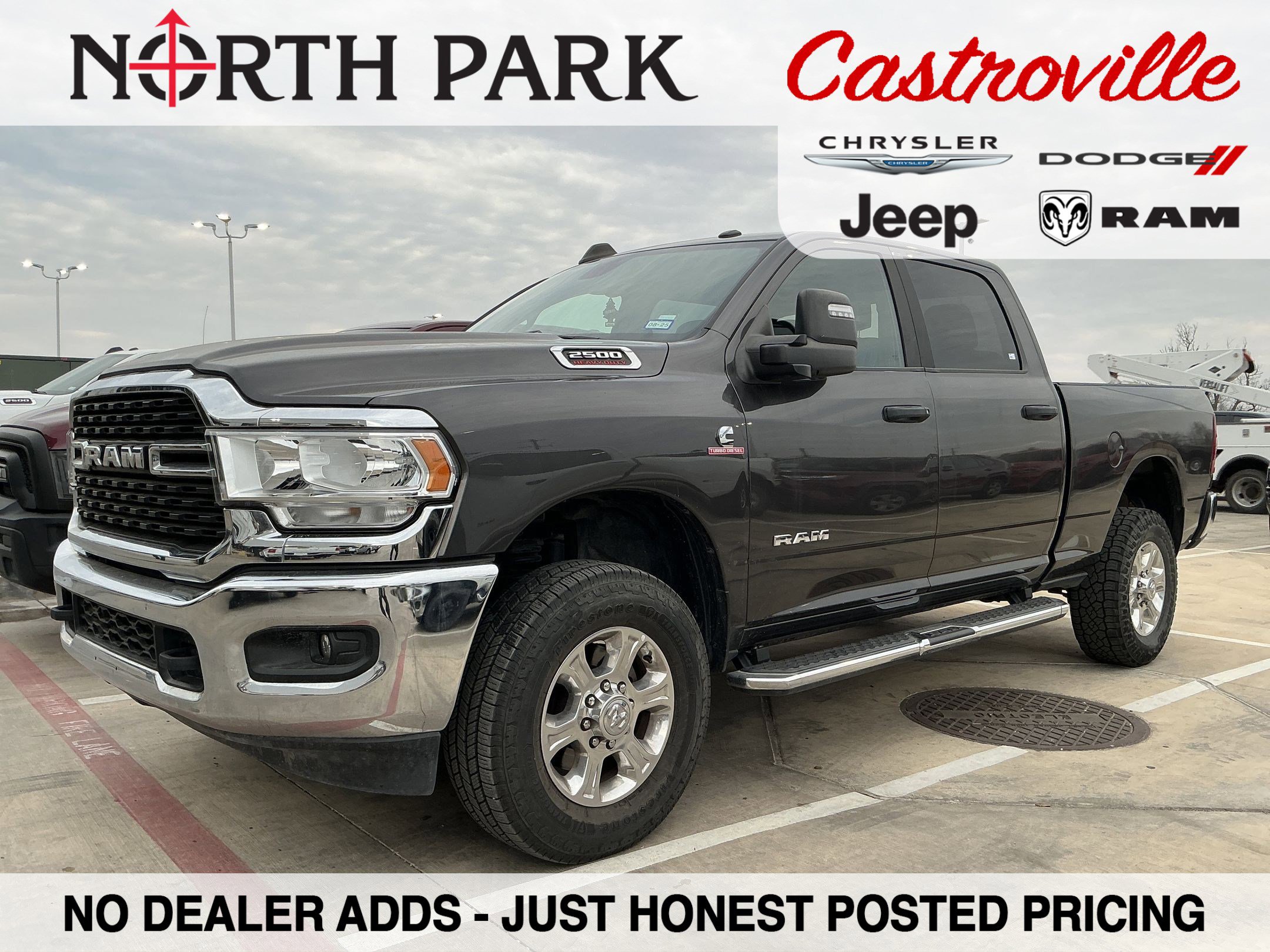 2024 RAM 2500 Big Horn's photo