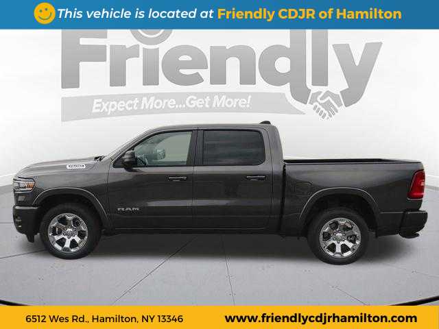 2026 Ram 1500 Big Horn photo 2