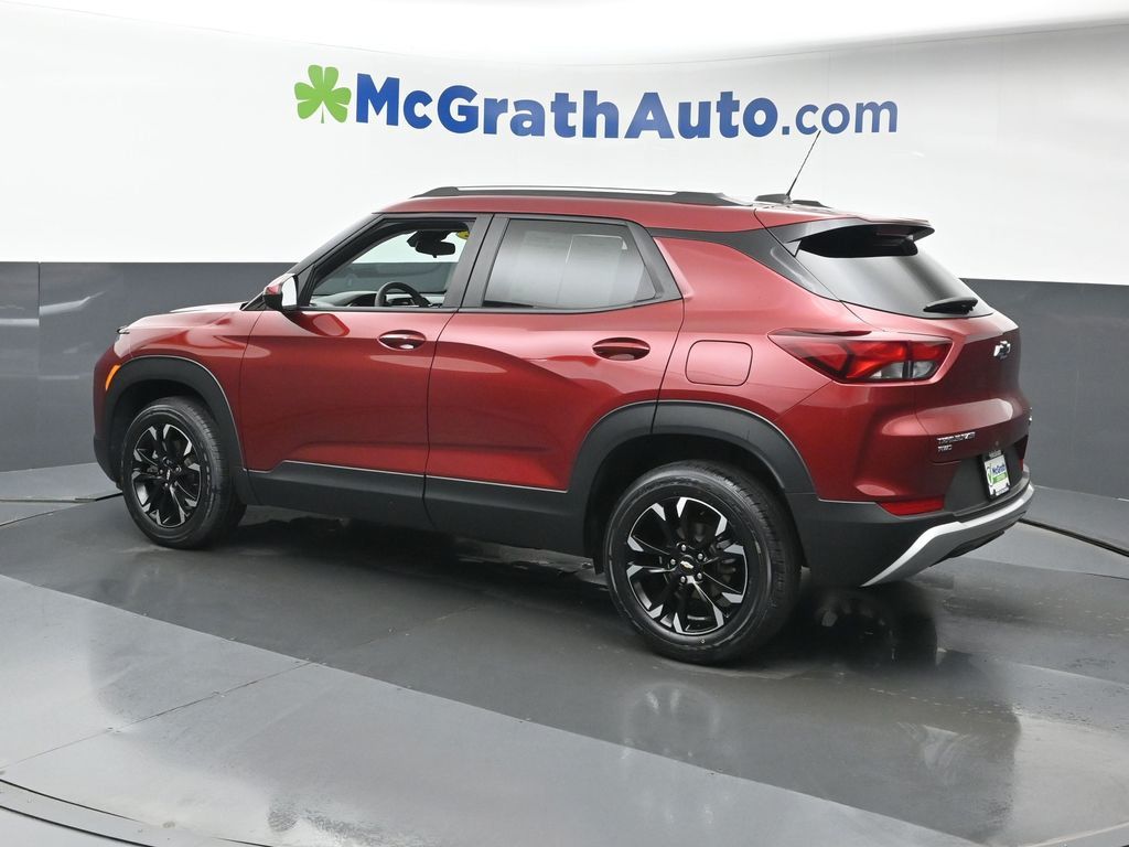2022 Chevrolet Trailblazer LT photo 17