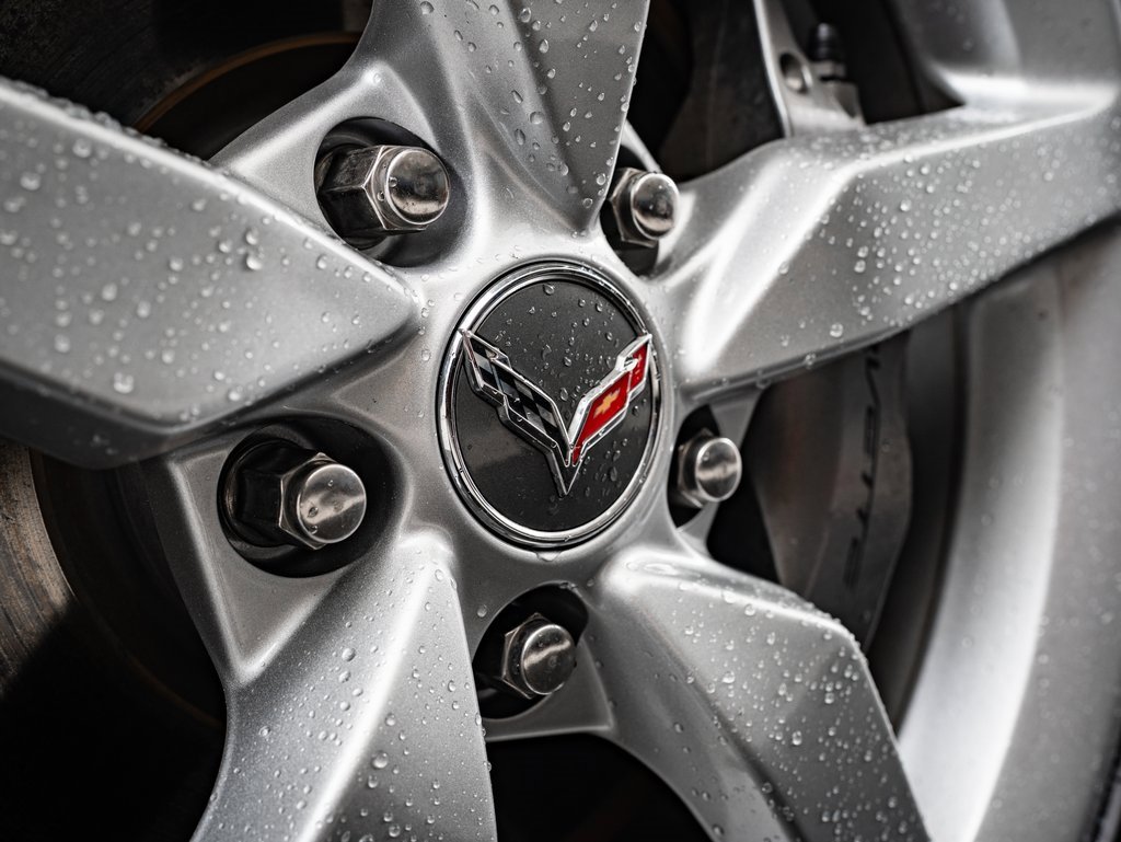 2014 Chevrolet Corvette Stingray 2LT photo 8