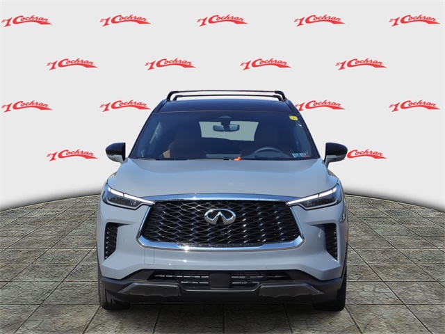 2025 Infiniti QX60 Autograph AWD photo 8