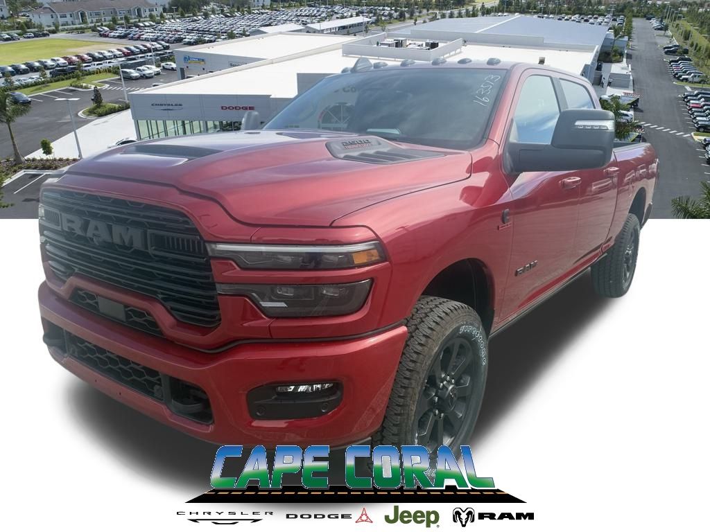 2026 RAM Ram 2500 Pickup Laramie's photo