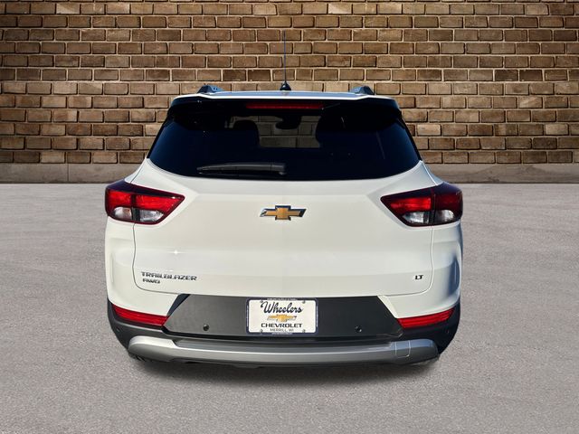 2026 Chevrolet Trailblazer LT photo 4