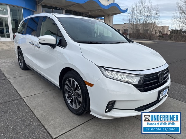 2022 Honda Odyssey EX-L's photo