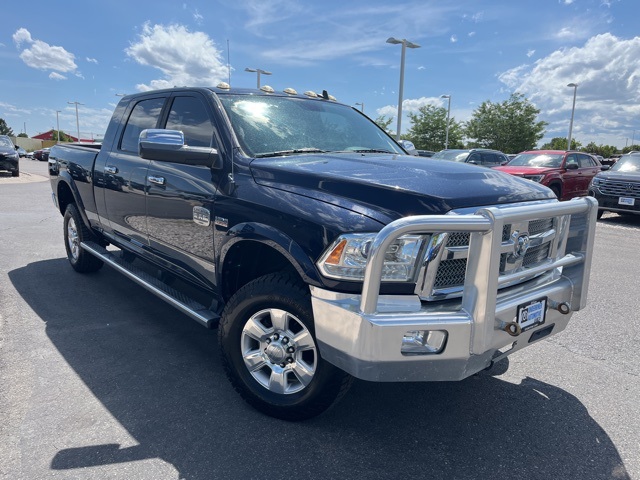 2014 Ram 2500 Laramie Longhorn photo 7