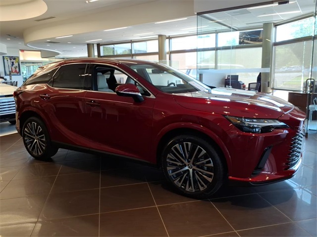 2025 Lexus RX 350 Premium photo 2