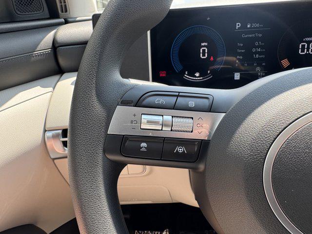 2026 Hyundai Tucson SEL photo 36