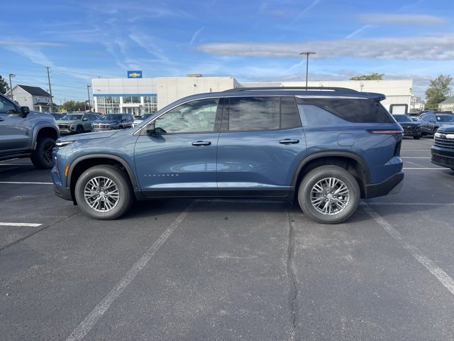 2026 Chevrolet Traverse photo 4