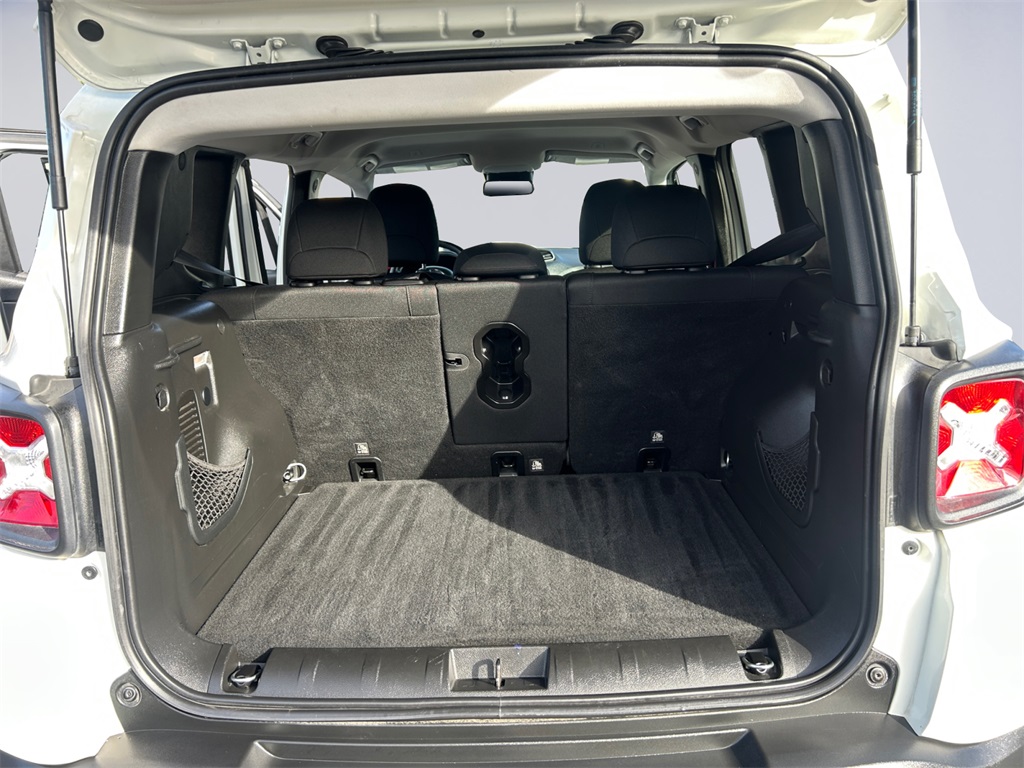 2019 Jeep Renegade Trailhawk photo 18