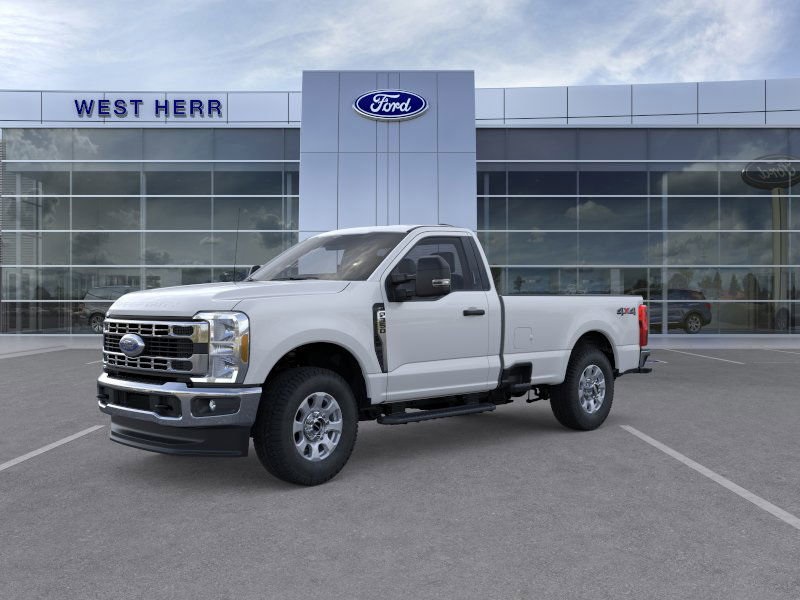 2025 Ford F-350 XLT photo 2