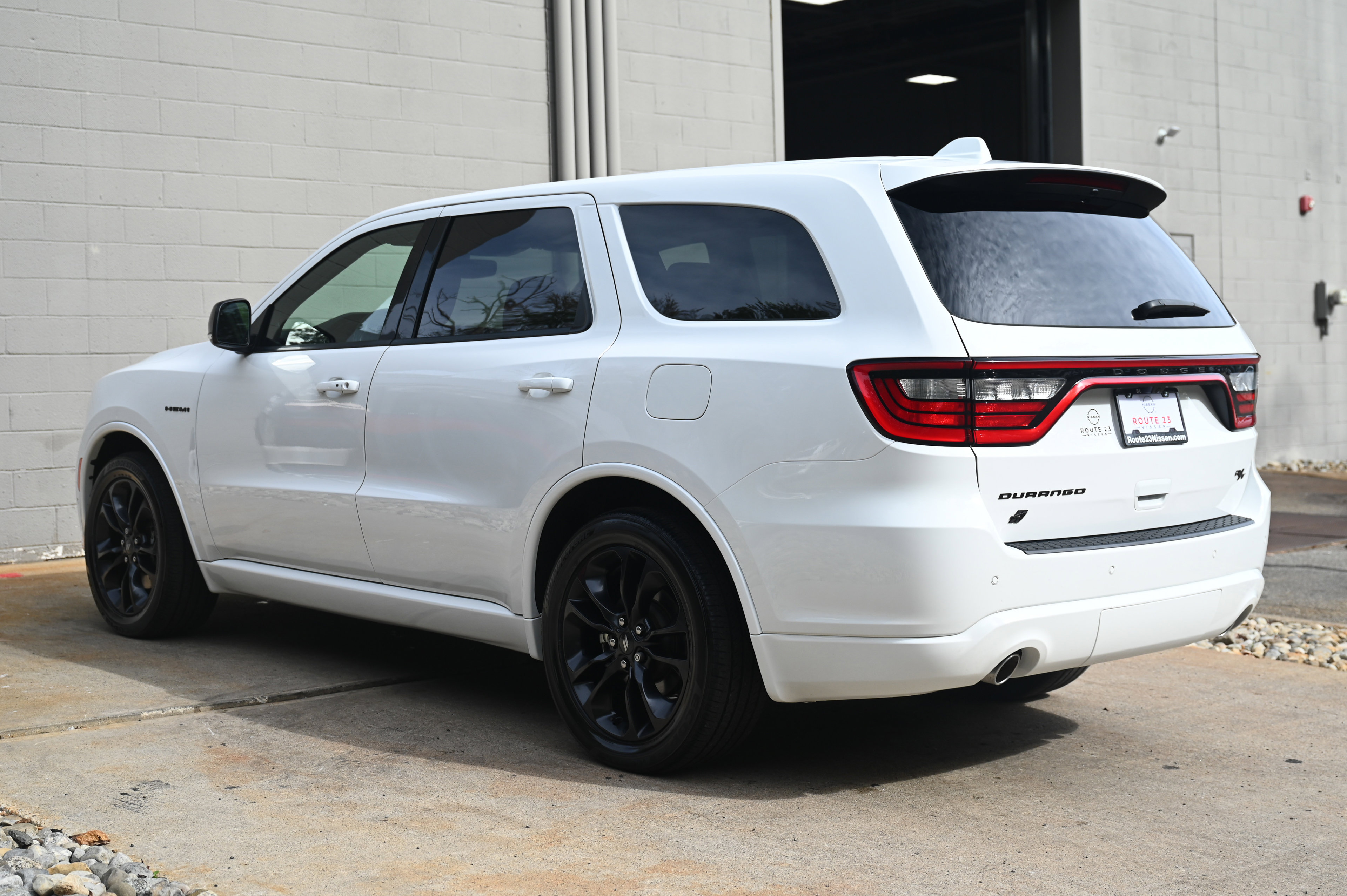 2022 Dodge Durango R/T photo 5