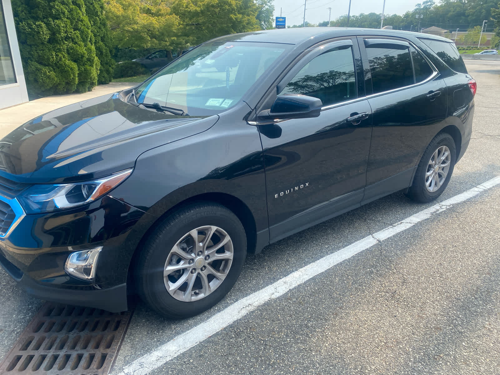 2020 Chevrolet Equinox