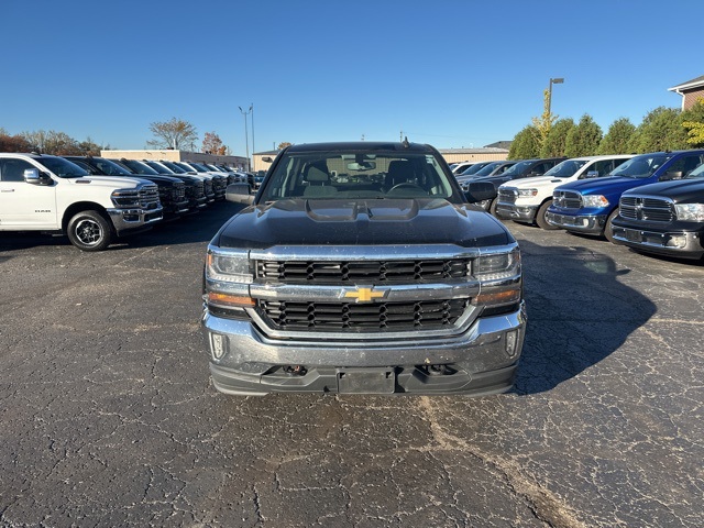2016 Chevrolet Silverado 1500 LT1 photo 3