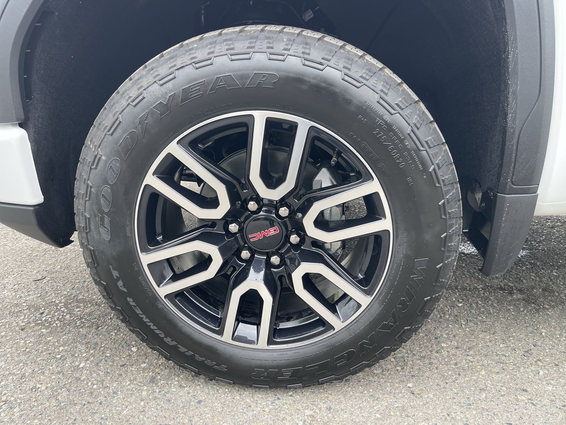 2026 Gmc Sierra 1500 AT4 photo 33