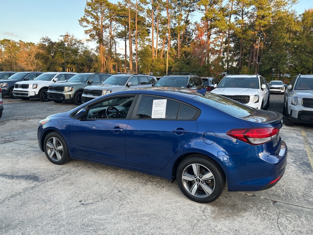 2018 Kia Forte S photo 2